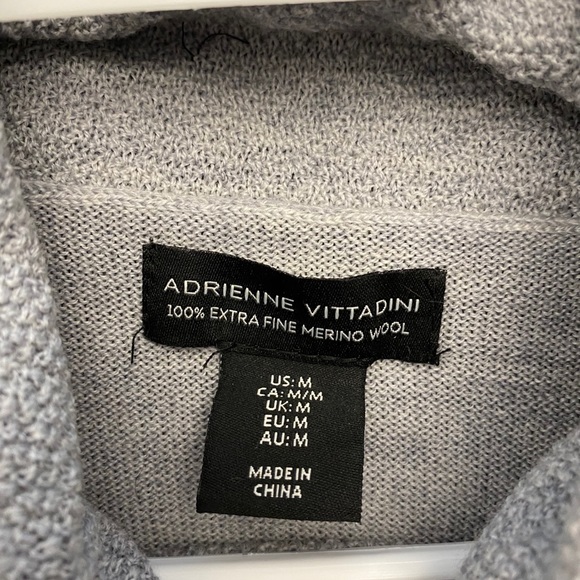 Cashmere Turtle Neck - Picture 3 of 4